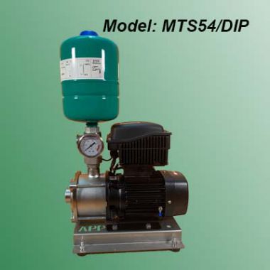 Bơm Tăng Áp Biến Tần APP MTS - 54 DIP 