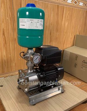 Bơm Tăng Áp Biến Tần APP MTS - 54 DIP 