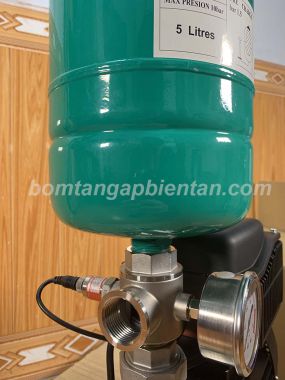 Bơm Tăng Áp Biến Tần APP MTS - 54 DIP 