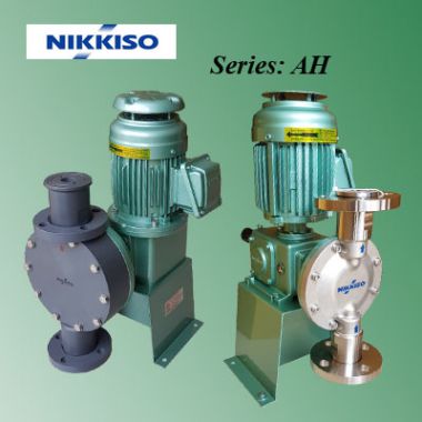 Bơm Định Lượng NIKKISO AH Series