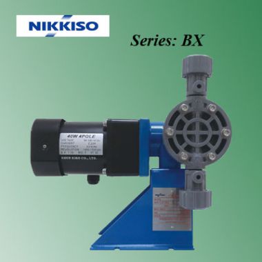Bơm Định Lượng NIKKISO BX Series