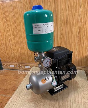 Bơm Tăng Áp Biến Tần SHIMGE DIP/BW2-4