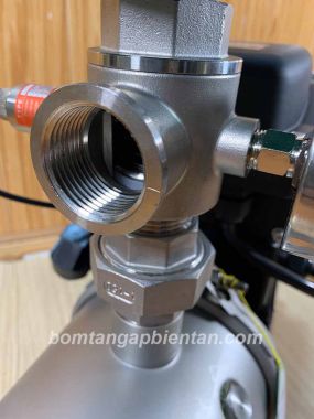 Bơm Tăng Áp Biến Tần SHIMGE DIP/BW2-4