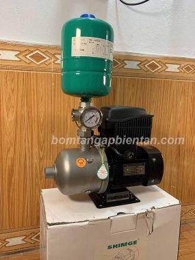 Bơm Tăng Áp Biến Tần SHIMGE DIP/BW2-4