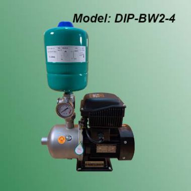 Bơm Tăng Áp Biến Tần SHIMGE DIP/BW2-4