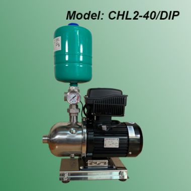Bơm Tăng Áp Biến Tần CNP CHL2-40/DIP