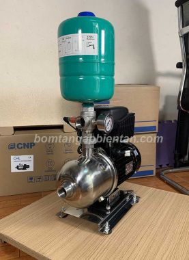 Bơm Tăng Áp Biến Tần CNP CHL2-40/DIP