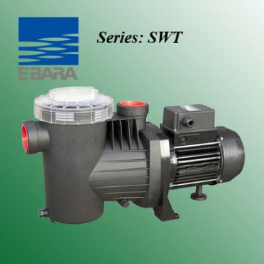 Máy Bơm Bể Bơi Ebara SWT Series