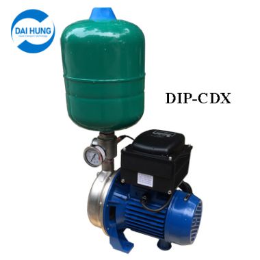 Bơm Tăng Áp Biến Tần DIP-CDX70/07