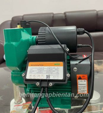 Máy bơm tăng áp điện tử Wilo-PW BOOST INITIAL 250EA