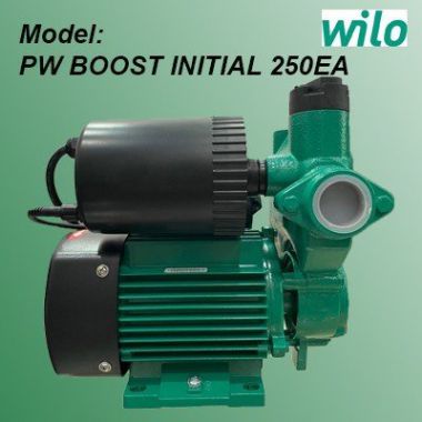 Máy bơm tăng áp điện tử Wilo-PW BOOST INITIAL 250EA