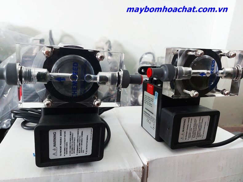 Bơm Định Lượng BlueWhite C6 HV Series