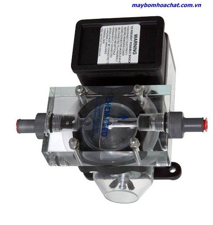 Bơm Định Lượng BlueWhite C6 HV Series