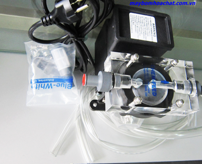 Bơm Định Lượng BlueWhite C6 HV Series