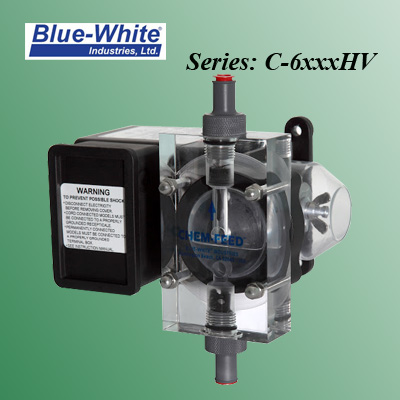 Bơm Định Lượng BlueWhite C6 HV Series