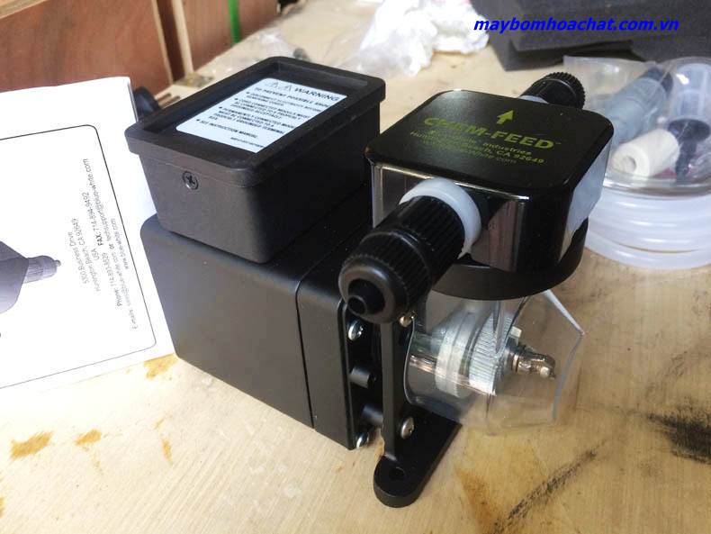 Bơm Định Lượng BlueWhite C6 P Series