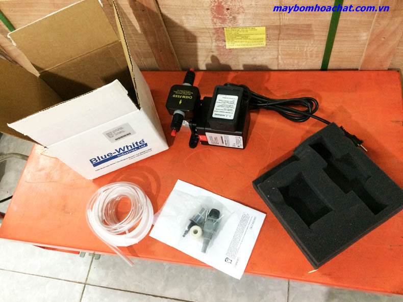 Bơm Định Lượng BlueWhite C6 P Series