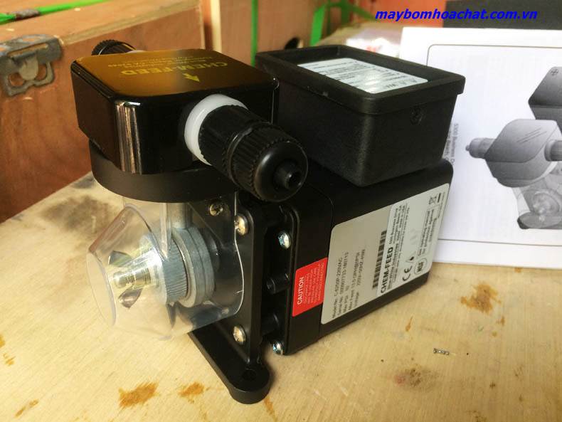 Bơm Định Lượng BlueWhite C6 P Series