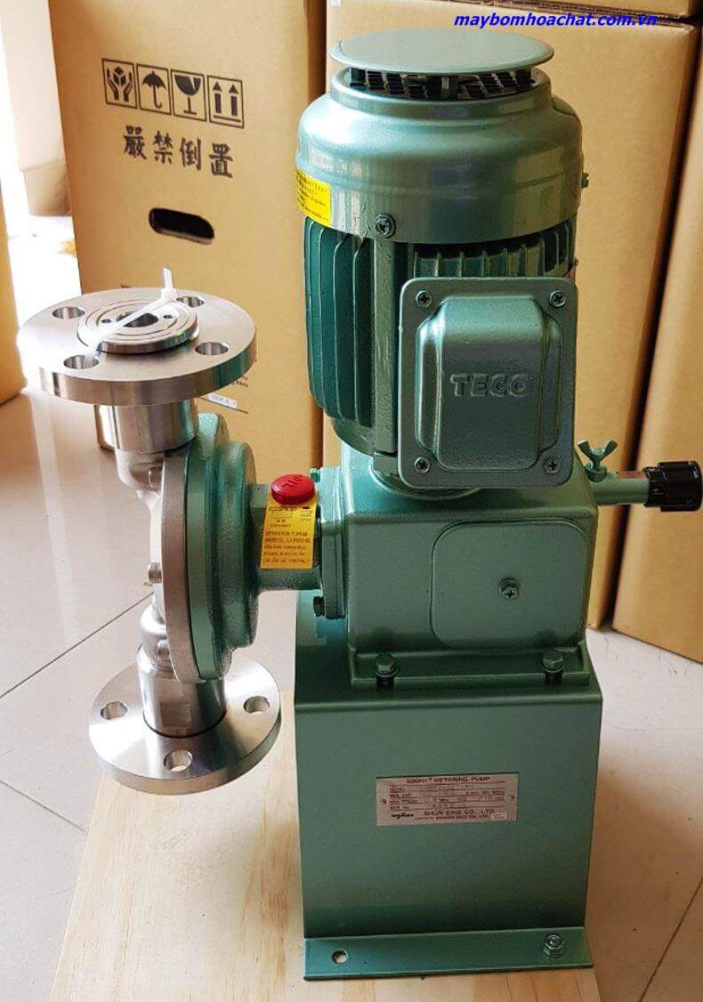 Bơm Định Lượng NIKKISO AH Series