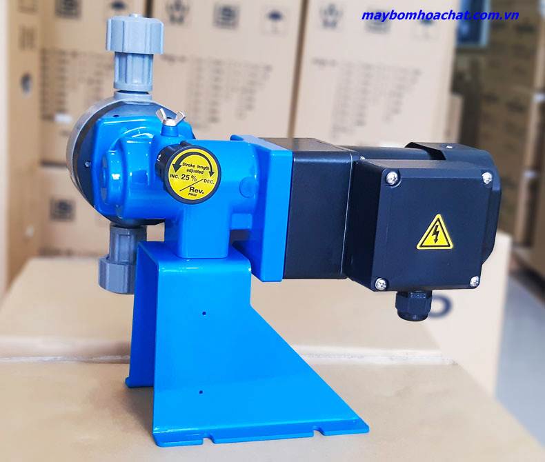 Bơm Định Lượng NIKKISO BX Series