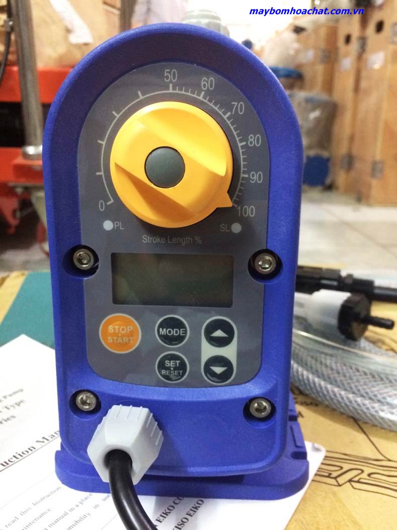 Bơm Định Lượng NIKKISO NFH Series