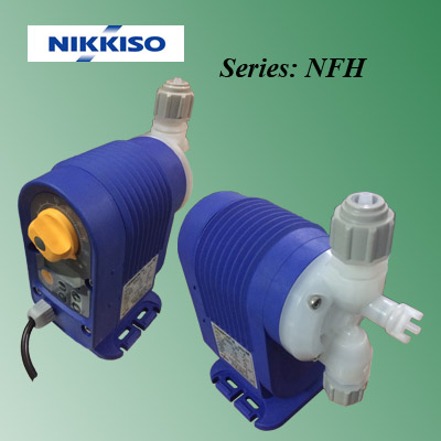 Bơm Định Lượng NIKKISO NFH Series