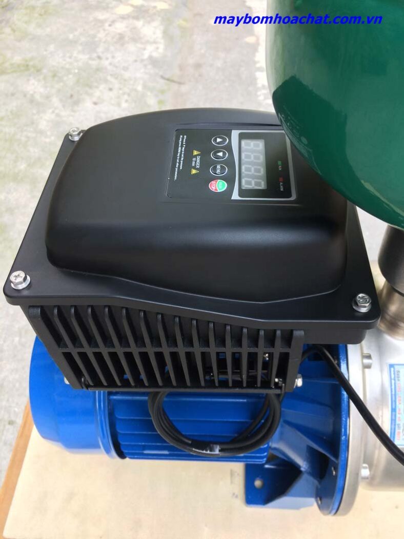 Bơm Tăng Áp Biến Tần EBARA