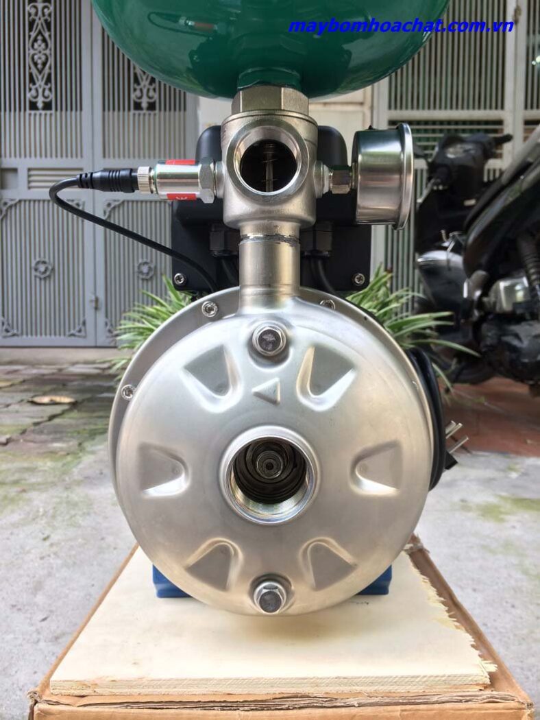 Bơm Tăng Áp Biến Tần EBARA