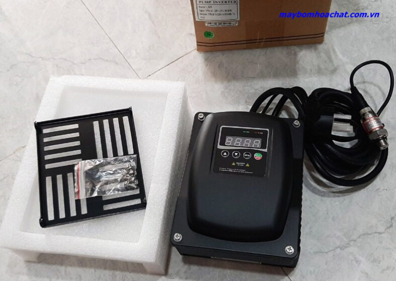 Bơm Tăng Áp Biến Tần EBARA