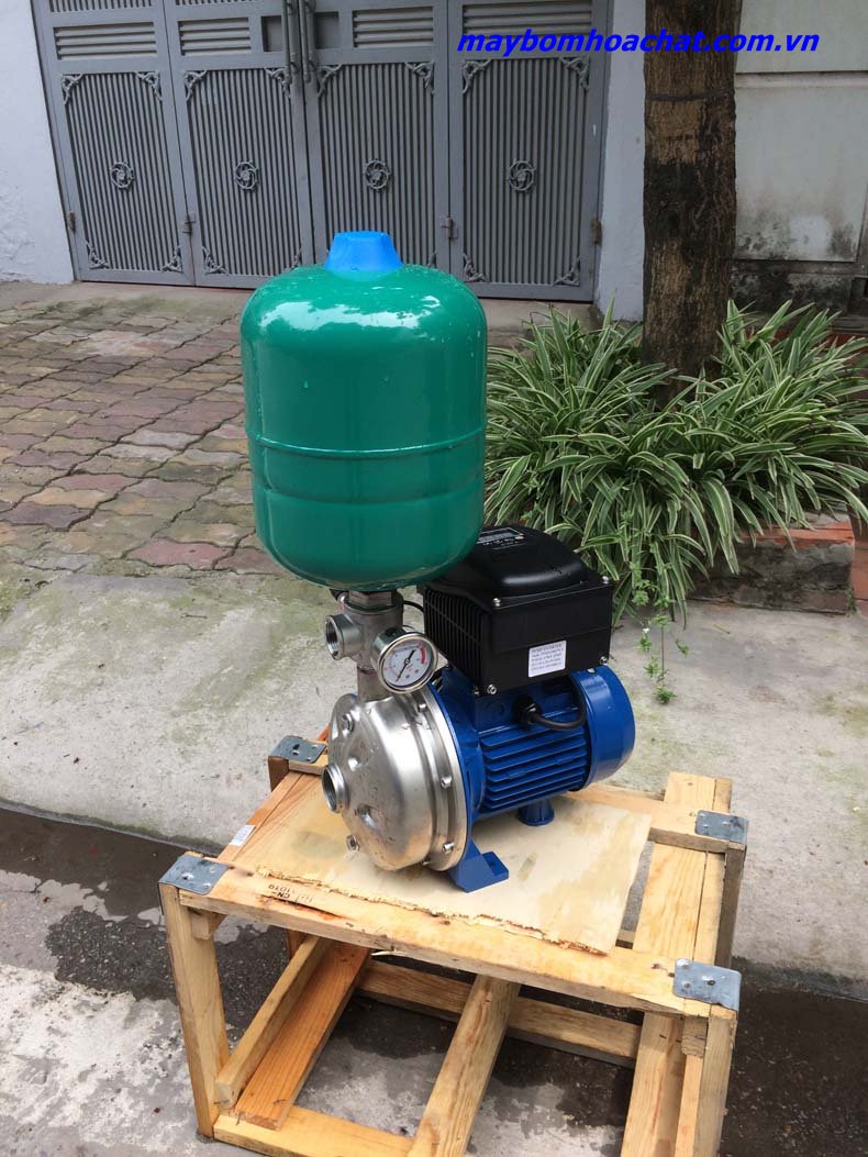 Bơm Tăng Áp Biến Tần EBARA