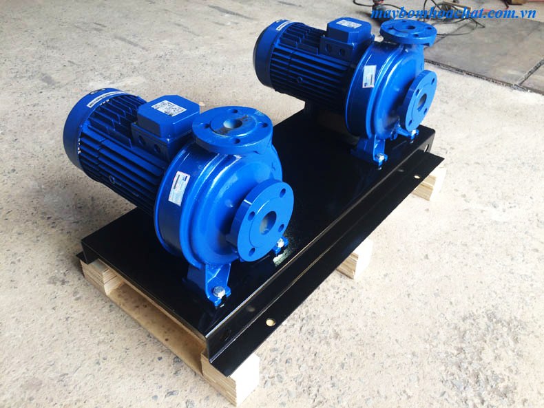 M&aacute;y Bơm Ebara 3D Series