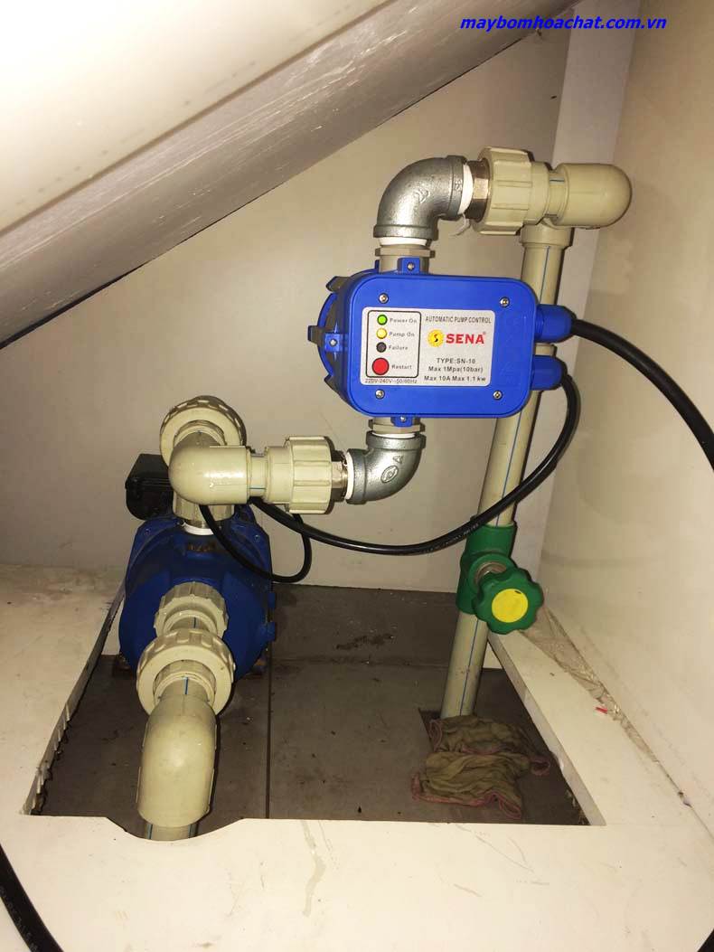 M&aacute;y Bơm Ebara AGA Series