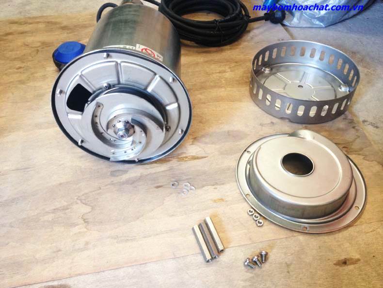 M&aacute;y Bơm Ebara BEST Series