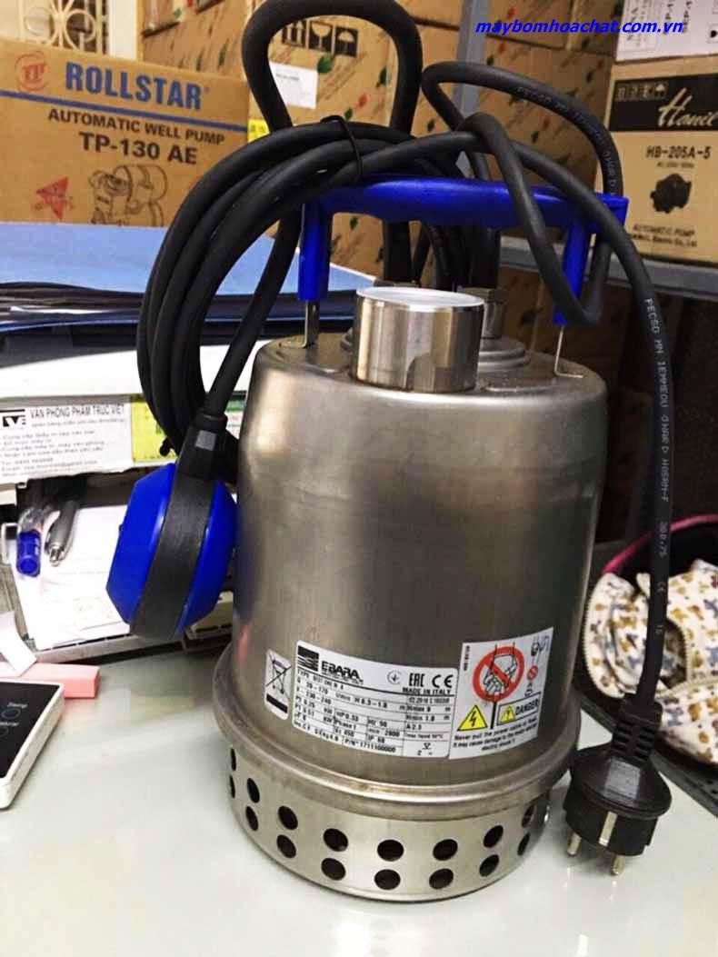 M&aacute;y Bơm Ebara BEST Series