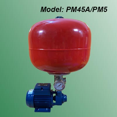 Máy Bơm Tăng Áp PENTAX PM45A/PM5