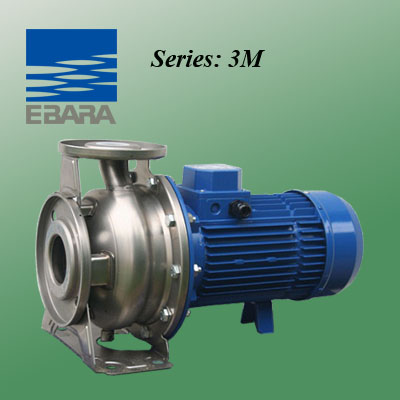 Ebara 3M40-125/2.2
